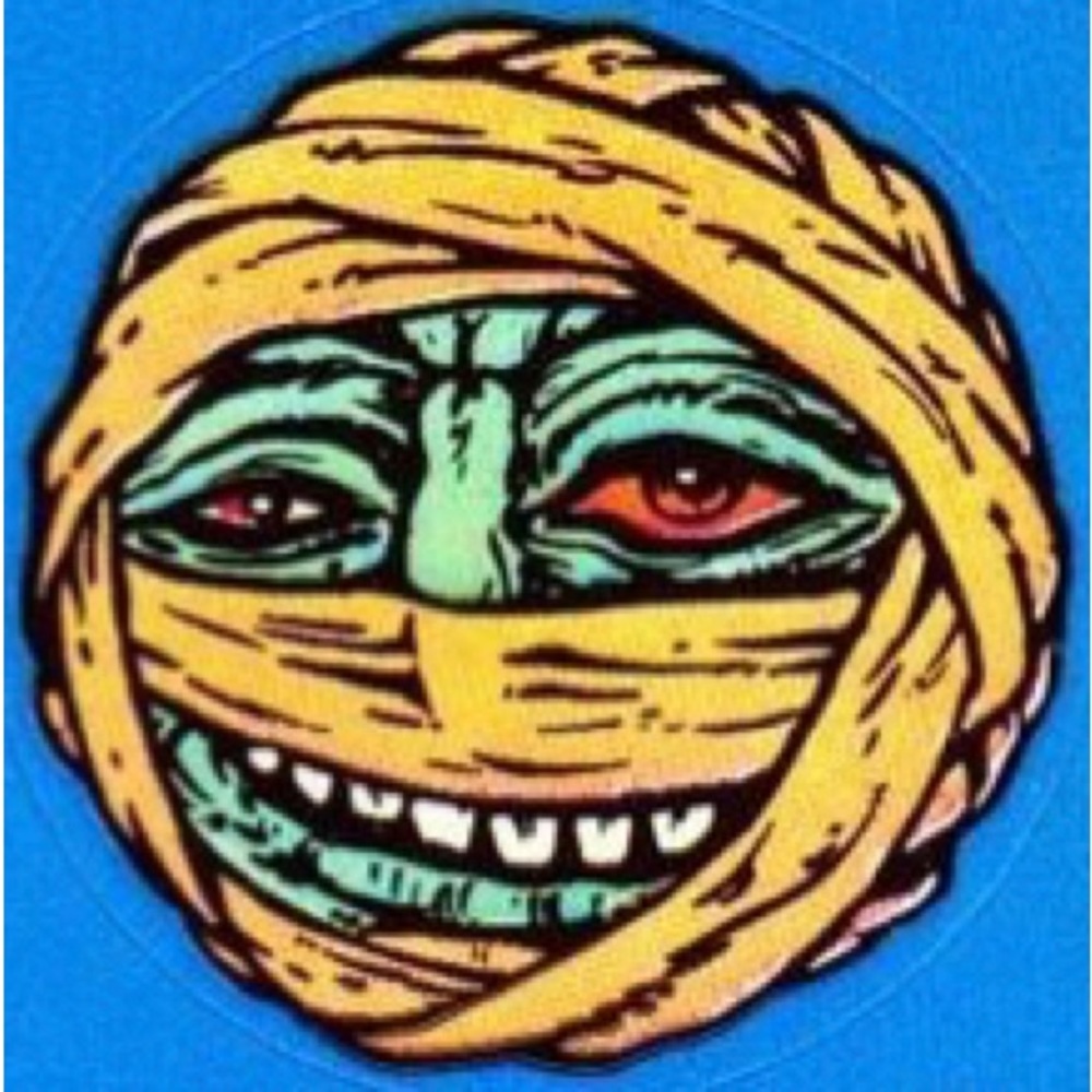 Meet your Posher, Bruce